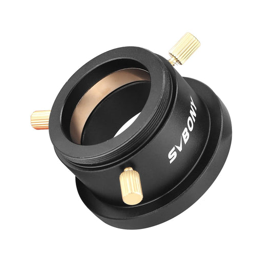 Adaptador SA404 M48 Fêmea para M42 Macho para telescópio SV41