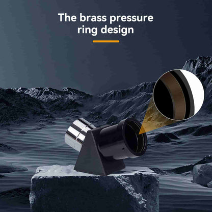 Prisme Renvoi Coudé 1.25 pouces 45 degrés SVBONY SV221