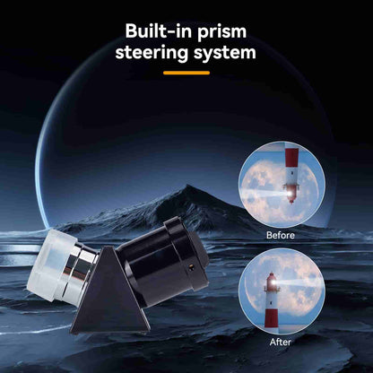 Prisme Renvoi Coudé 1.25 pouces 45 degrés SVBONY SV221