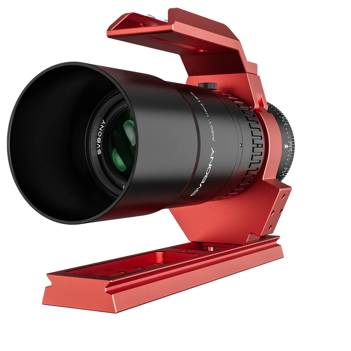 Objectif Petzval APO 45 mm f/4.5 SV545 avec champ plat natif – SVBONY