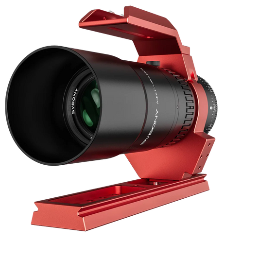 Objectif Petzval APO 45 mm f/4.5 SV545 avec champ plat natif – SVBONY