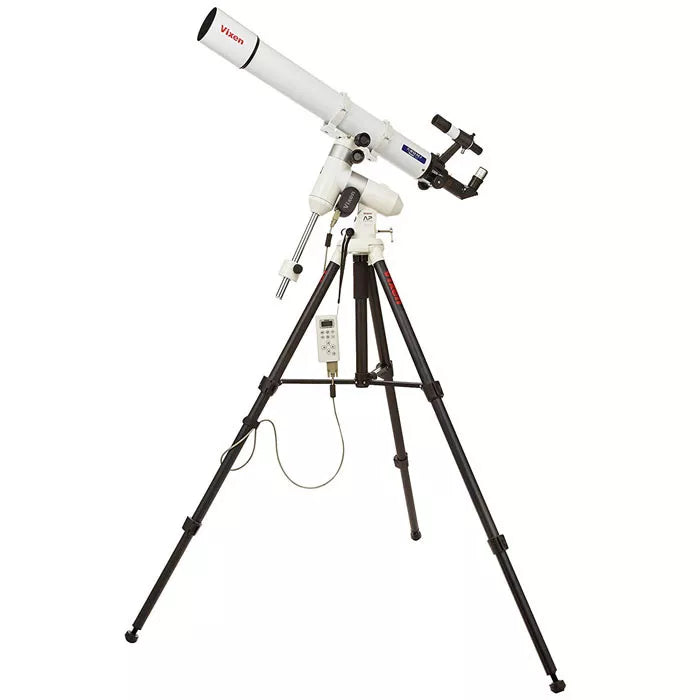 AP-A80Mf Telescope Set with Mount and Tripod - Vixen