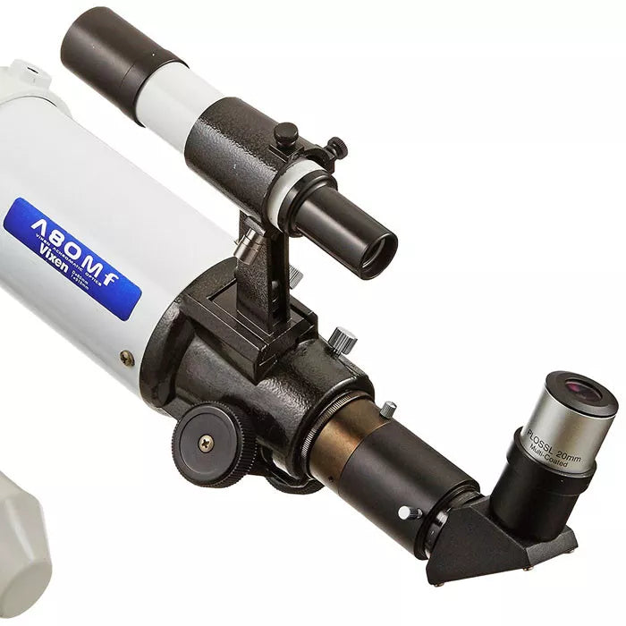 AP-A80Mf Telescope Set with Mount and Tripod - Vixen