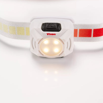 Red and White LED Headlamp SG-L02 - Vixen