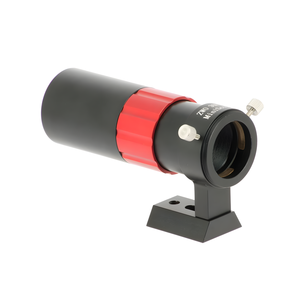 Mini guide telescope ZWO 30mm f/4 for astrophotography - ZWO