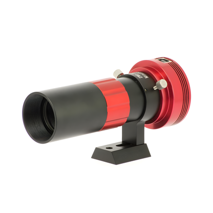 Mini guide telescope ZWO 30mm f/4 for astrophotography - ZWO