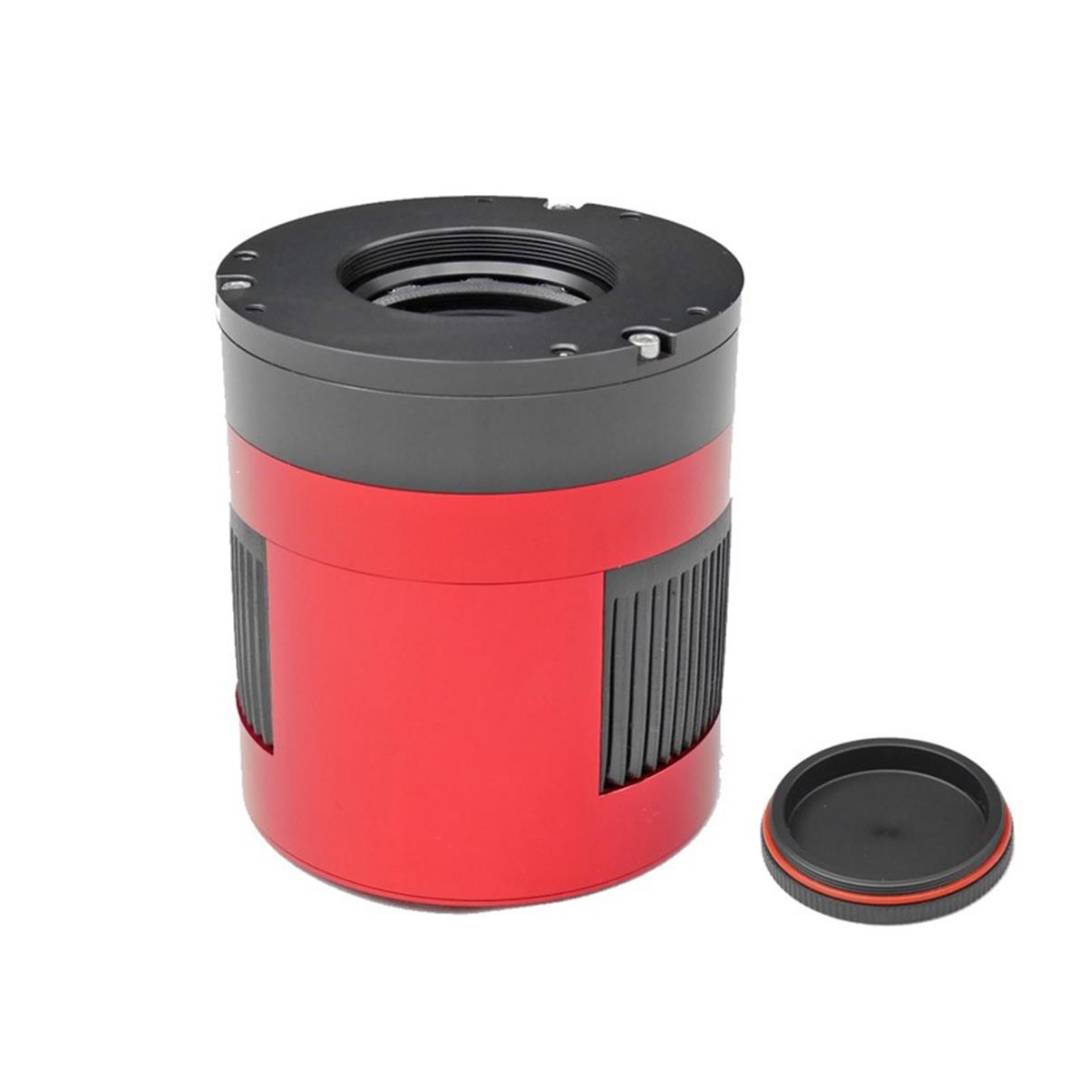 ZWO ASI071MC-PRO Color Cooled Camera - APS-C Deep Sky Imaging