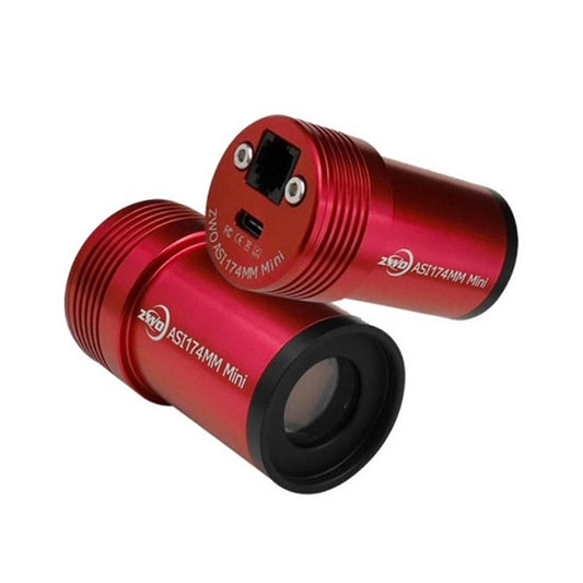 Câmara Monocromática ZWO ASI174MM Mini para Astrofotografia - ZWO