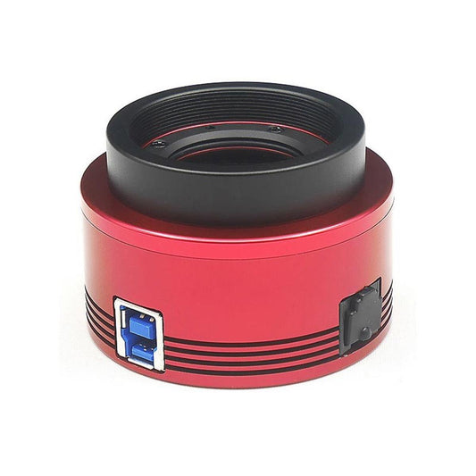 Caméra Monochrome ZWO ASI183MM 20MP CMOS pour l'astronomie - Zhen Wang Optical