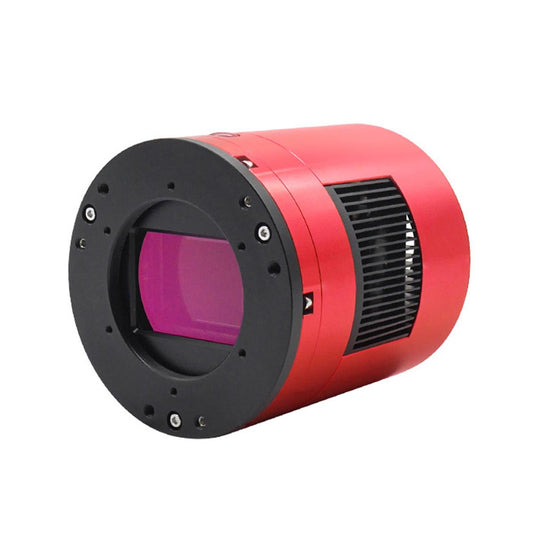 ZWO ASI2400MC-P Color Cooled Camera - Full Frame for Deep Sky Imaging