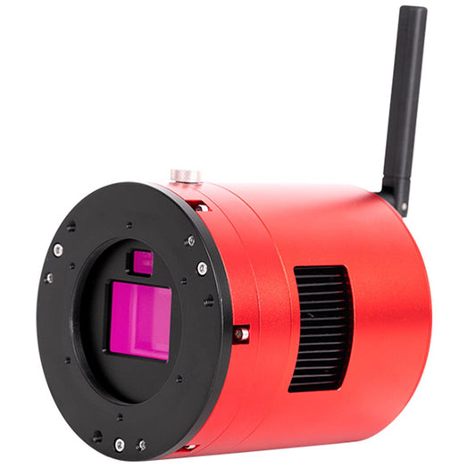 Multi-sensor 26MP cooled camera for astronomy - ZWO