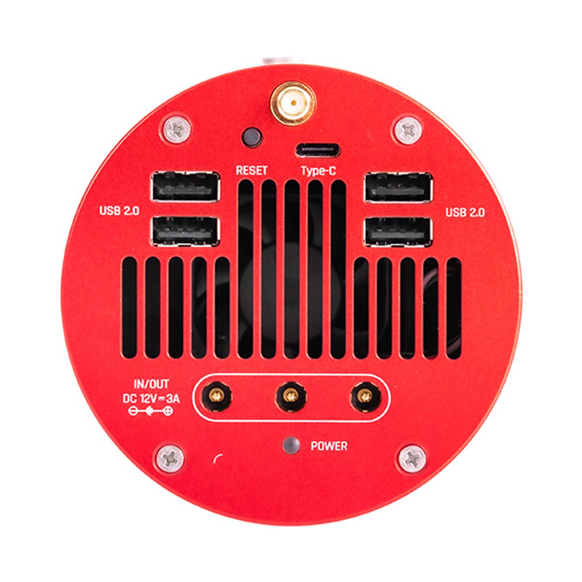 26MP Multi-Sensor Cooled Camera for Astronomy - ZWO
