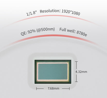 Caméra Refroidie Couleur ASI2600MC Duo avec Autoguidage Intégré - ZWO