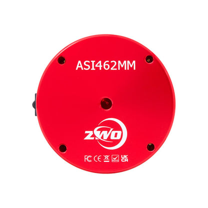ASI462MM Monochrome Camera for Astronomical Imaging - ZWO