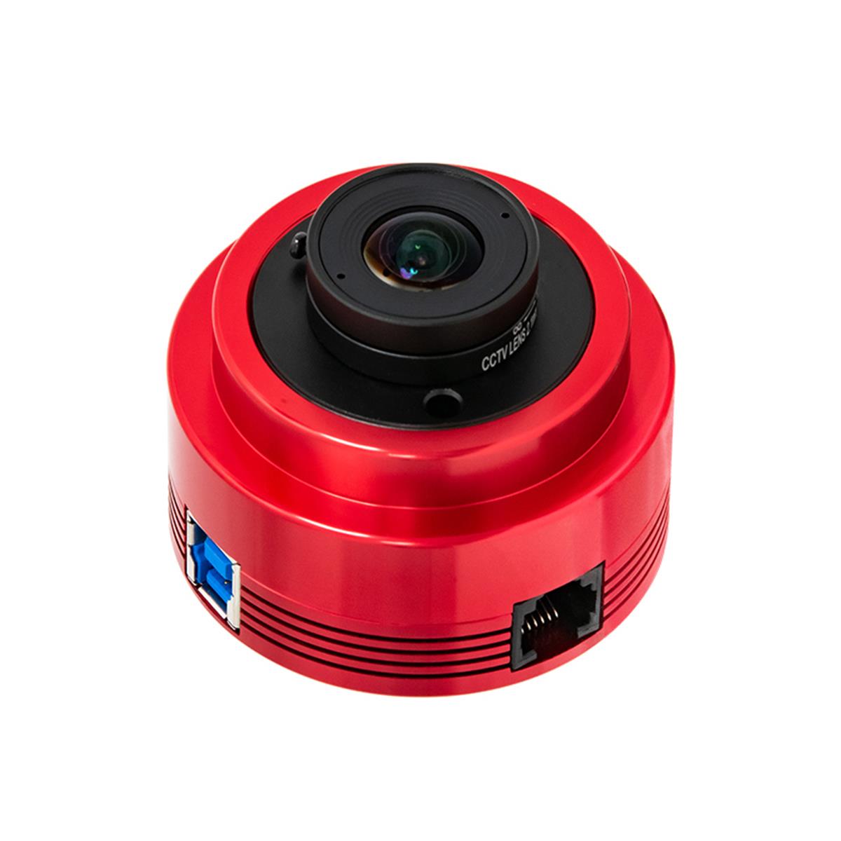 ZWO ASI662MC Color Camera with IMX662 CMOS Sensor - ZWO