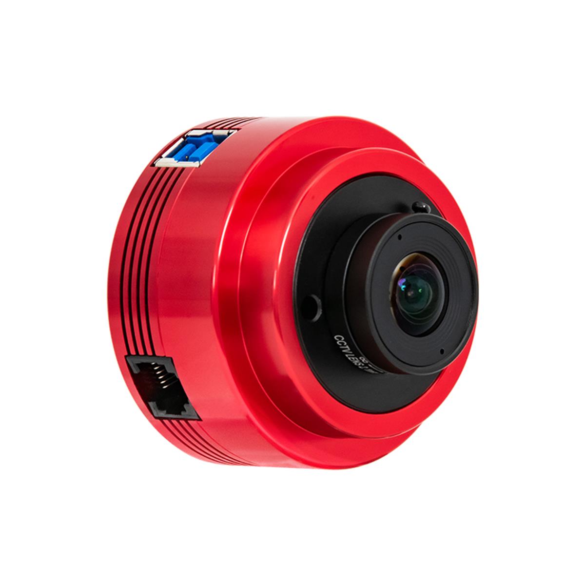 Cámara color ZWO ASI662MC con sensor CMOS IMX662 - ZWO