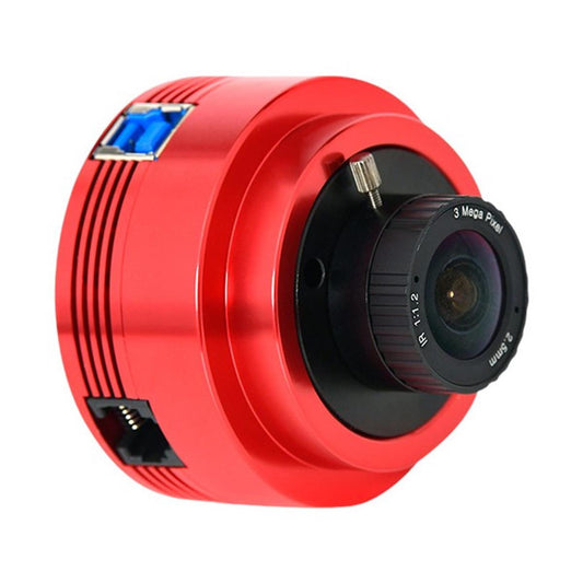 Cámara color ZWO ASI664MC con sensor CMOS IMX664 - ZWO