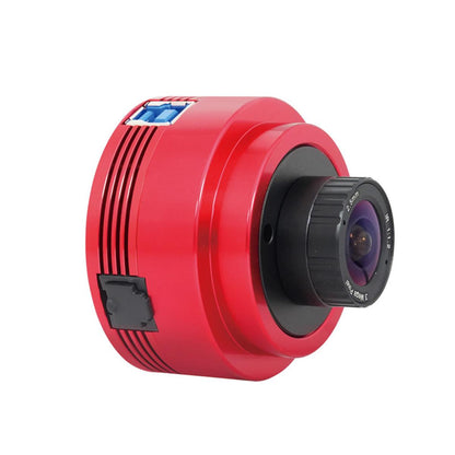 Cámara color ZWO ASI676MC con sensor CMOS IMX676 - ZWO