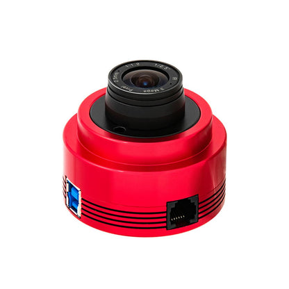 ZWO ASI678MM Monochrome Camera - High Sensitivity for Planetary and Assisted Visual Imaging