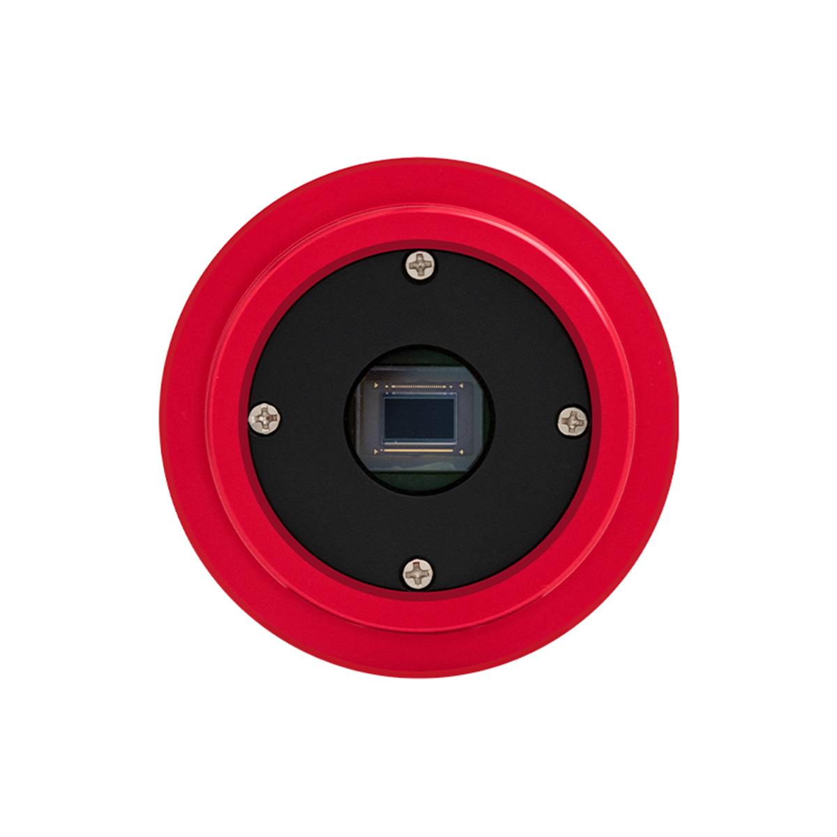 ZWO ASI678MM Monochrome Camera - High Sensitivity for Planetary and Assisted Visual Imaging