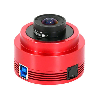 ZWO ASI715MC Color Camera - High Performance for Planetary Imaging and Autoguiding