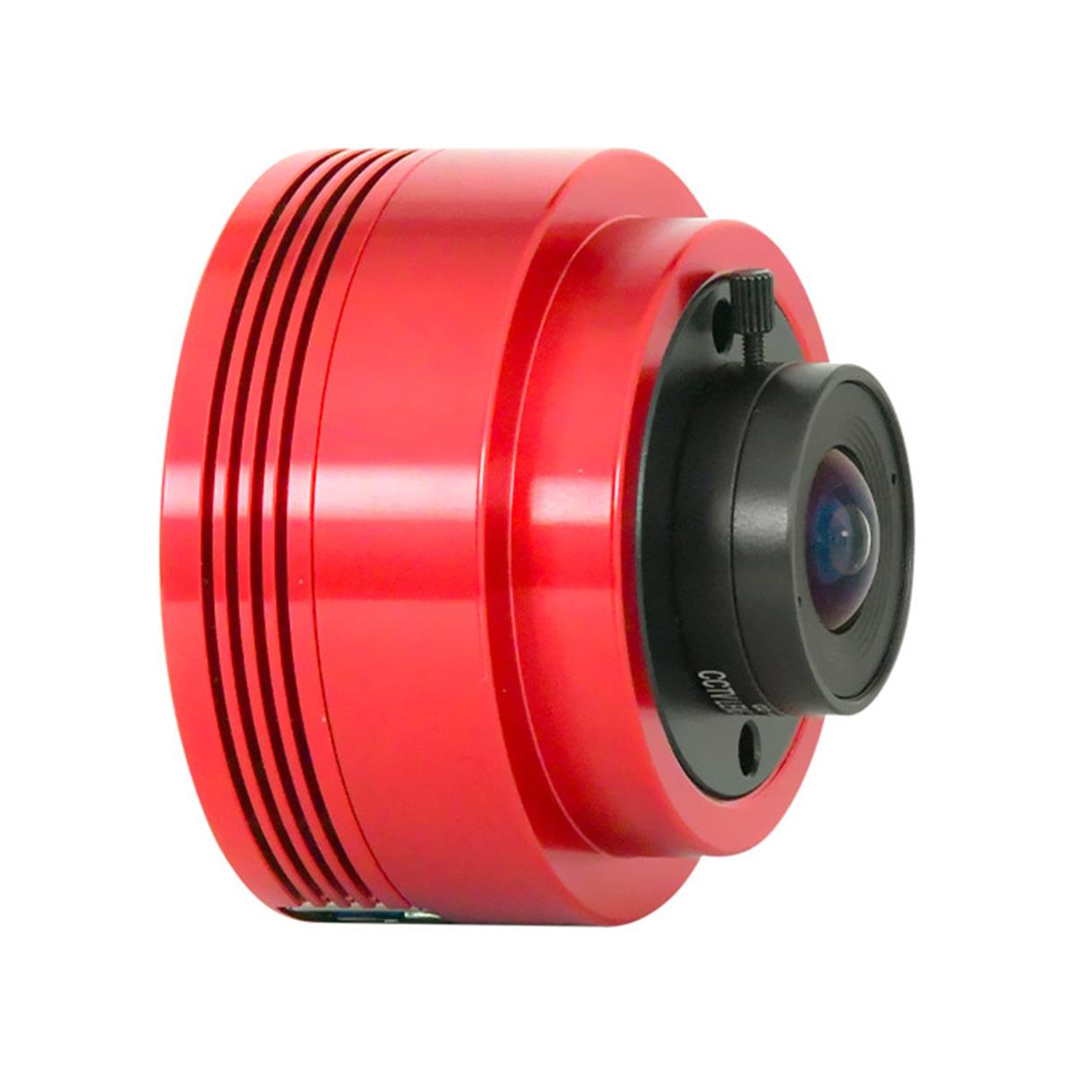 ZWO ASI715MC Color Camera - High Performance for Planetary Imaging and Autoguiding