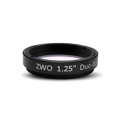 ZWO 31.75mm Duo-Band Filter - ZWO