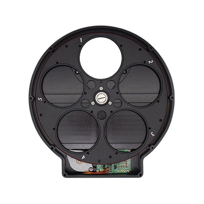 Roue à filtres motorisée ZWO EFW 5 positions 5x50,8 mm - ZWO