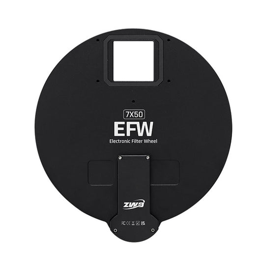 Wheel Filter EFW ZWO 7 Positions 7x50mm Square - ZWO