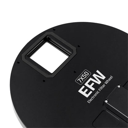 Roue à Filtres EFW ZWO 7 Posições 7x50mm Quadrados - ZWO