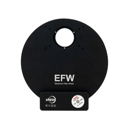 Rueda de Filtros EFW ZWO 7x36mm Versión II - ZWO