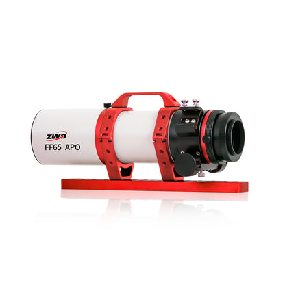 APO Quintuplet FF65 (F/6.4) Telescope for Astronomy Imaging - ZWO