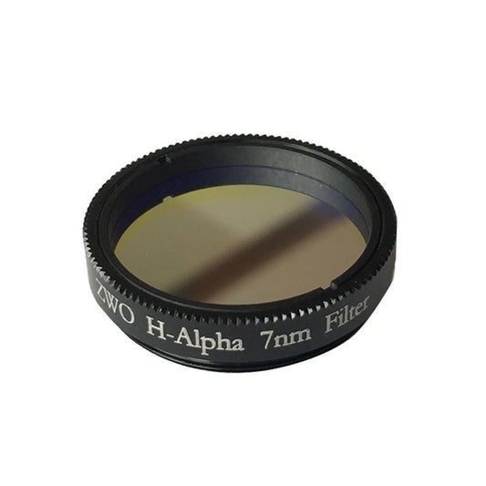 H-Alpha 7nm filter 31,75mm for Astrophotography - ZWO