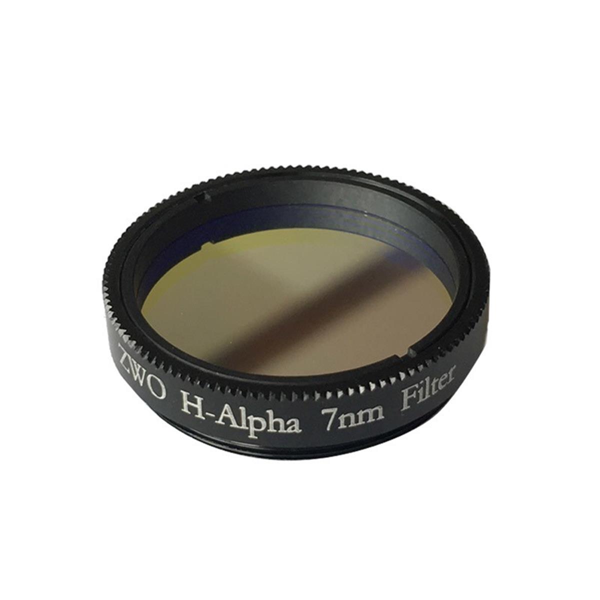 7nm H-Alpha Filter 31.75mm for Astrophotography - ZWO