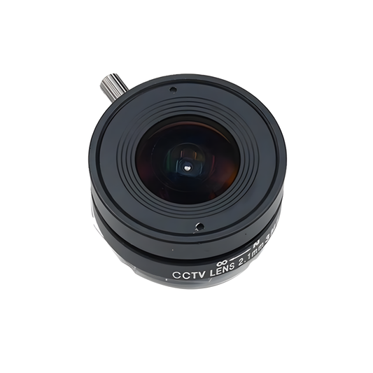 Fish-eye Lens ZWO 2.1mm - ZWO