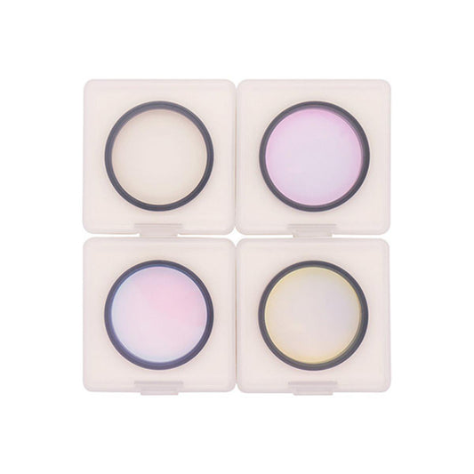 Set of 4 LRGB 50,8mm filters ZWO