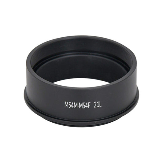 Bague d'extension 21mm M54/M54 (M/F) - ZWO