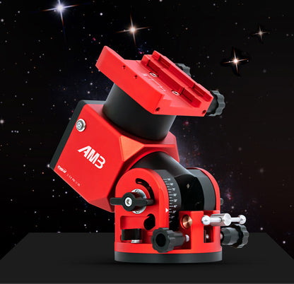 Equatorial Mount AM3 with Harmonic Drive - ZWO