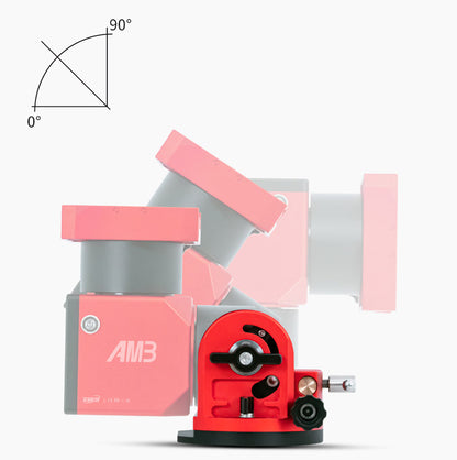 Equatorial Mount AM3 with Harmonic Drive - ZWO