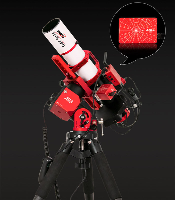 Equatorial Mount AM3 with Harmonic Drive - ZWO