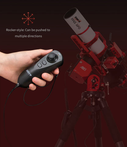 Equatorial Mount AM3 with Harmonic Drive - ZWO