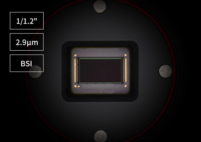 ZWO ASI585MC Color Camera for Astronomy - ZWO