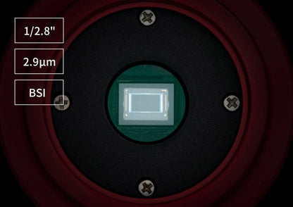 ZWO ASI662MC Color Camera - ZWO