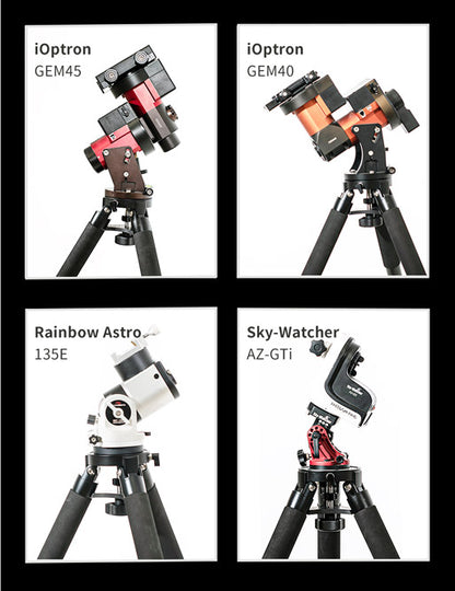 Equatorial Mount AM3 with Harmonic Drive - ZWO