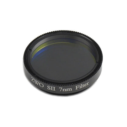 Filtre S-II 7nm 31,75mm för Astrofotografi - ZWO