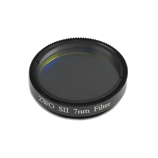 فلتر SII 7nm ZWO 36mm دائري غير مركب - ZWO