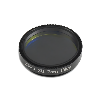 SII Filter 7nm ZWO 36mm Circular Non-Mounted - ZWO