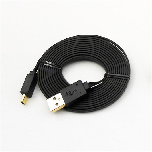 USB2.0 Type-C naar Type A kabel, plat, 2 meter - ZWO