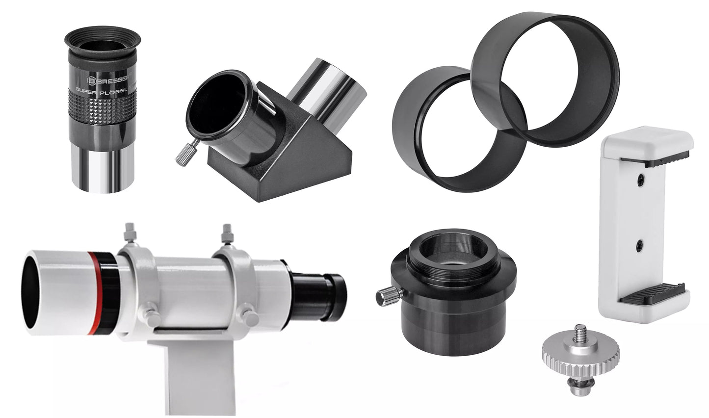 Bresser Messier AR-102/1000 OTA Optical Tube