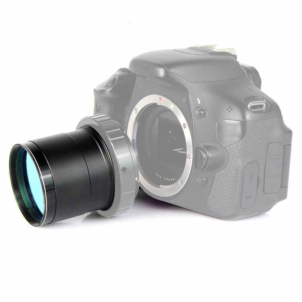 SVBONY 2 Inch T to M42*0.75 Adapter for Telescope